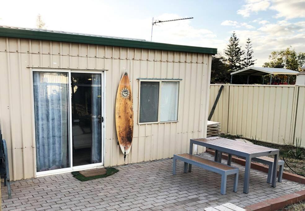The Central Shed - 10B Geraldton Exteriér fotografie